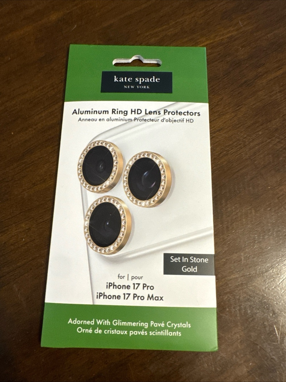 Kate spade lens proctectors